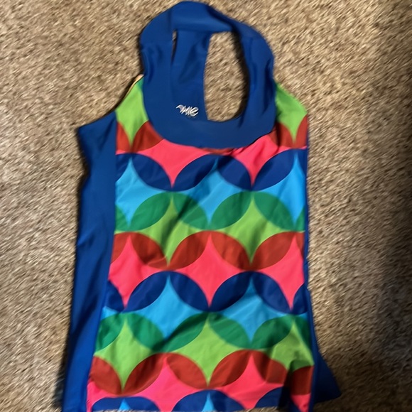 Cycling bundle : Gore & Moxie in NWT and EUC condition tops size small jacket xs - Picture 4 of 9